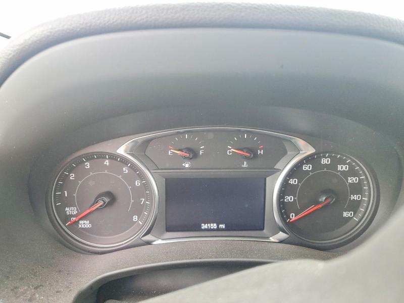 Aukcja sprzedaży 2023 Gmc Terrain, vin: 3GKALMEG0PL226243, numer aukcji: 59799046