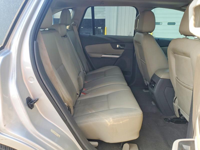 62840286 :رقم المزاد ، 2FMDK3JC6DBE30735 vin ، 2013 Ford Edge مزاد بيع