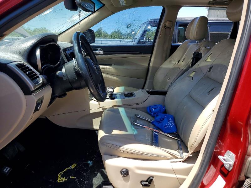 Продаж на аукціоні авто 2014 Jeep Grand Cherokee, vin: 1C4RJEBG1EC290430, номер лоту: 62817816