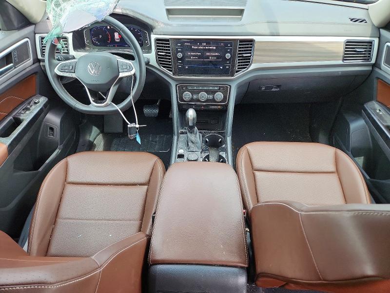 Aukcja sprzedaży 2021 Volkswagen Atlas, vin: 1V2BR2CA6MC559103, numer aukcji: 62672796