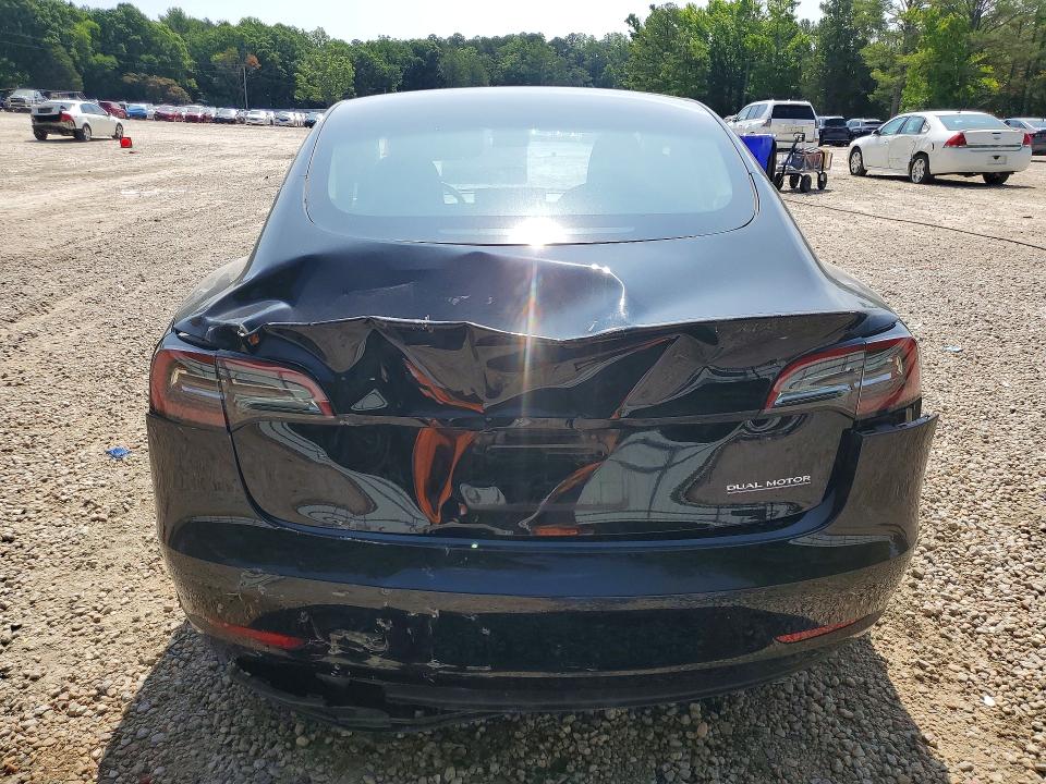 Продажа на аукционе авто 2023 Tesla Model 3, vin: 5YJ3E1EC6PF675483, номер лота: 57925546