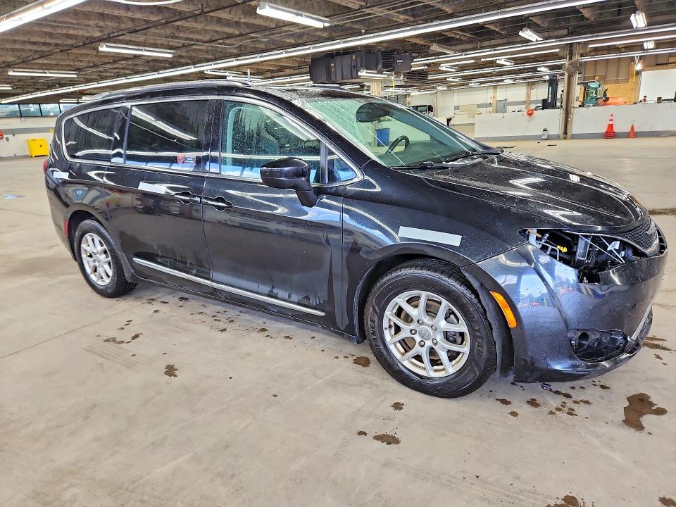 Продажа на аукционе авто 2020 Chrysler Pacifica, vin: 2C4RC1BG3LR117919, номер лота: 59182426