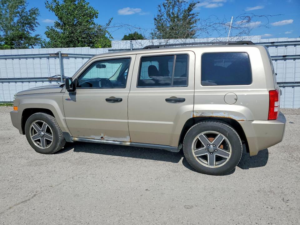 Продаж на аукціоні авто 2009 Jeep Patriot, vin: 1J4FT28B99D147324, номер лоту: 62447546