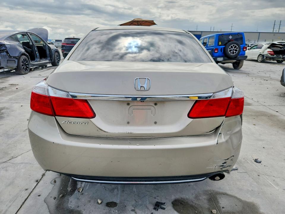 Продаж на аукціоні авто 2014 Honda Accord, vin: 1HGCR2F38EA261752, номер лоту: 59406826