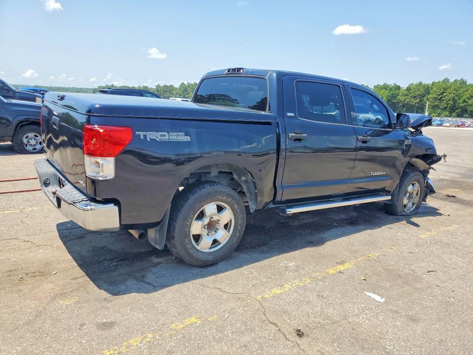 Продажа на аукционе авто 2012 Toyota Tundra, vin: 5TFDY5F13CX248861, номер лота: 58952856