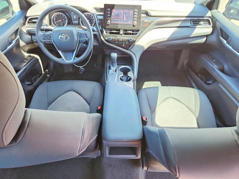 2023 Toyota Camry მანქანა იყიდება აუქციონზე, vin: 4T1C11AK9PU116506, აუქციონის ნომერი: 61444496
