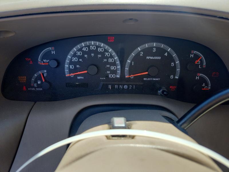 Aukcja sprzedaży 2001 Ford F150, vin: 1FTRW07W81KA75888, numer aukcji: 63017256