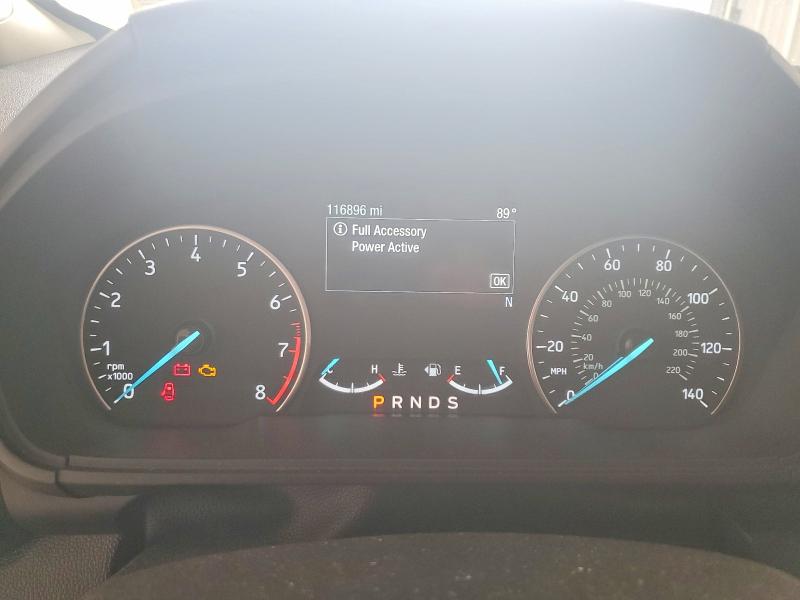 2022 Ford Ecosport მანქანა იყიდება აუქციონზე, vin: MAJ6S3KL8NC473198, აუქციონის ნომერი: 59267916
