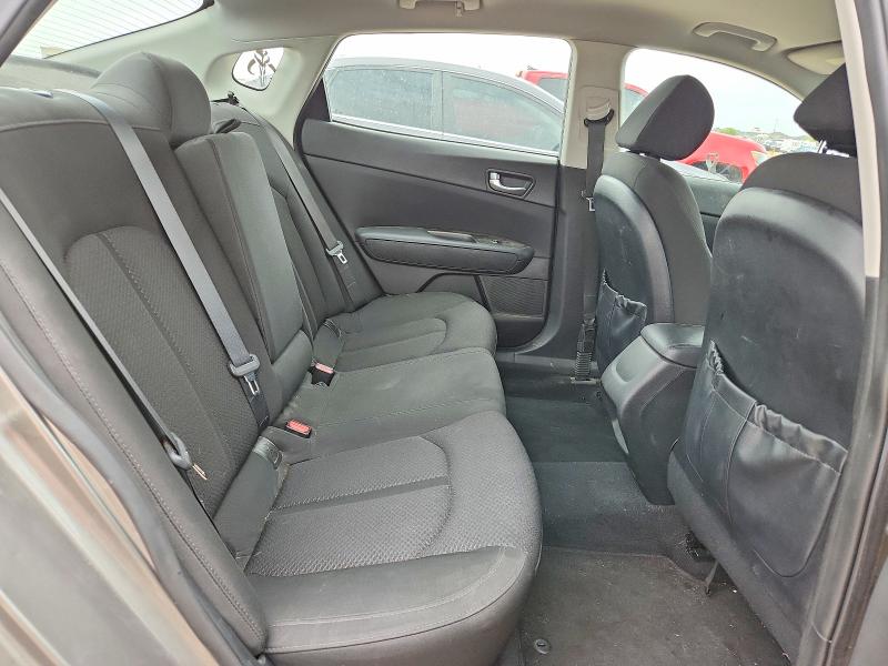 Aukcja sprzedaży 2016 Kia Optima, vin: 5XXGT4L39GG116261, numer aukcji: 60826886