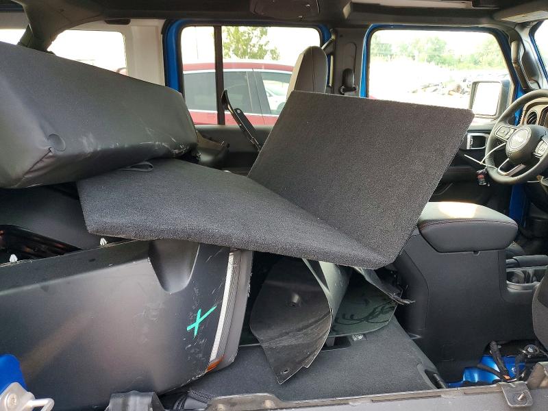 Aukcja sprzedaży 2026 Jeep Wrangler, vin: 1C4PJXFG8TW272872, numer aukcji: 60776196