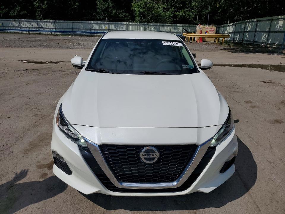 2022 Nissan Altima მანქანა იყიდება აუქციონზე, vin: 1N4BL4DW5NN335504, აუქციონის ნომერი: 62214136
