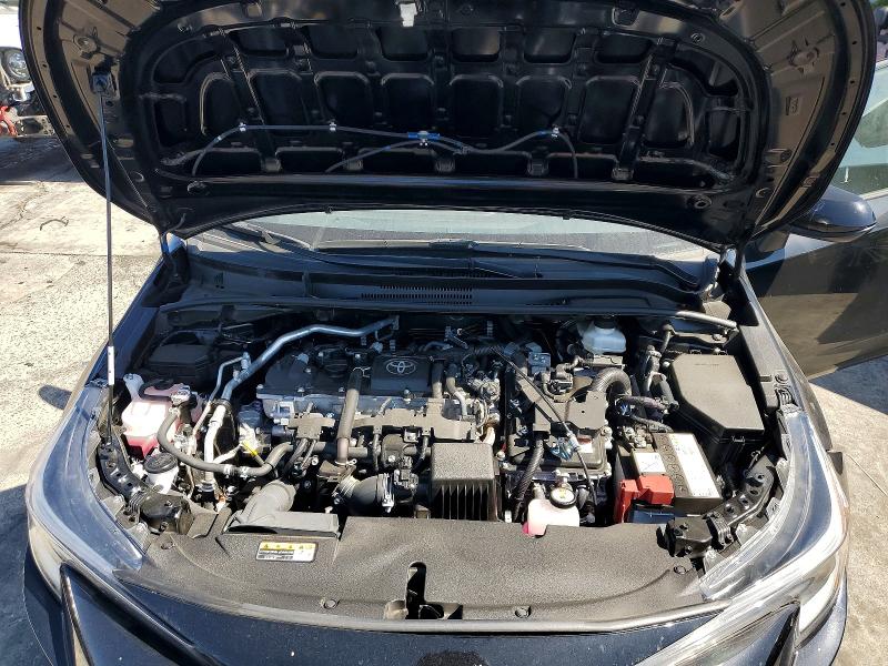 Продаж на аукціоні авто 2025 Toyota Corolla Hybrid, vin: JTDBCMFE0S3076510, номер лоту: 62912016