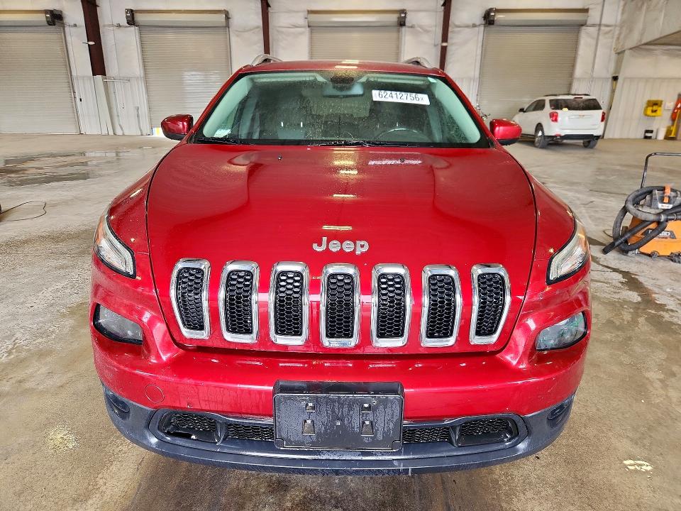 Продаж на аукціоні авто 2014 Jeep Cherokee, vin: 1C4PJMCSXEW232433, номер лоту: 62412756