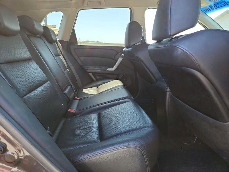 2010 Acura Rdx მანქანა იყიდება აუქციონზე, vin: 5J8TB1H25AA005355, აუქციონის ნომერი: 62239646