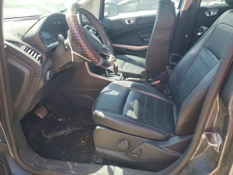 Aukcja sprzedaży 2020 Ford Ecosport, vin: MAJ6S3KL5LC358250, numer aukcji: 60152716