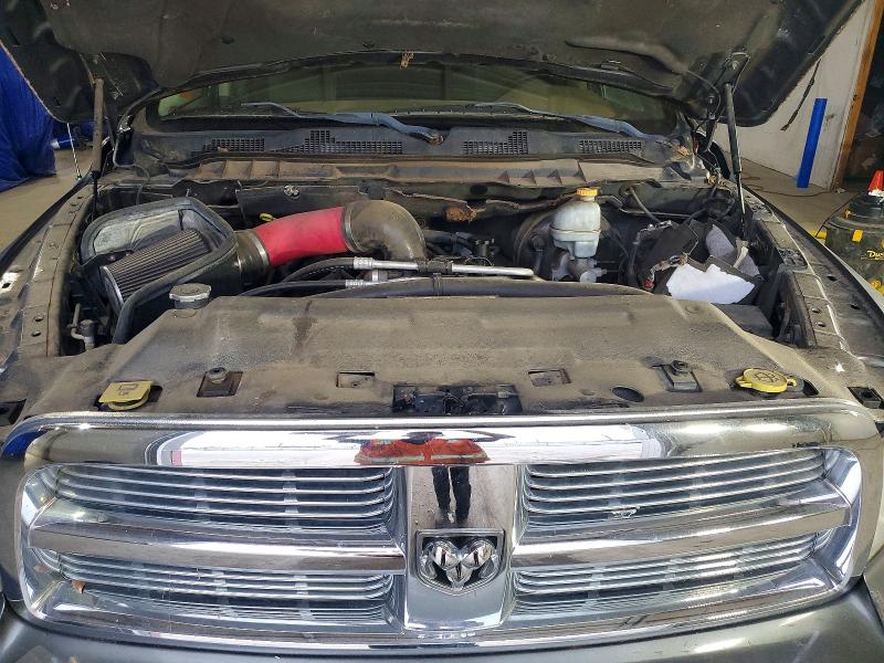 61785726 :رقم المزاد ، 1D7RV1GT1BS510465 vin ، 2011 Dodge Ram 1500 مزاد بيع