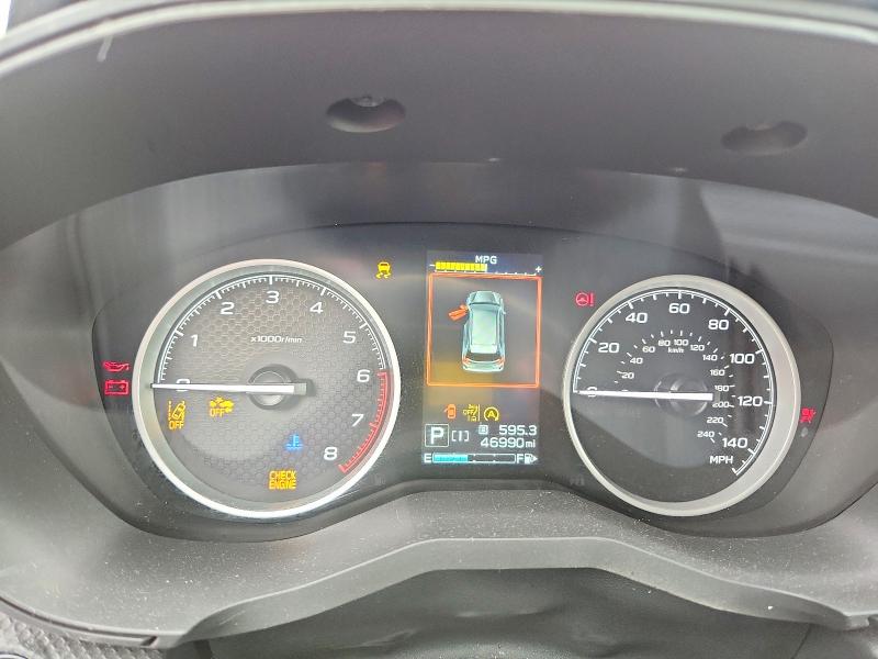 Продаж на аукціоні авто 2022 Subaru Forester, vin: JF2SKAEC7NH506916, номер лоту: 59738506