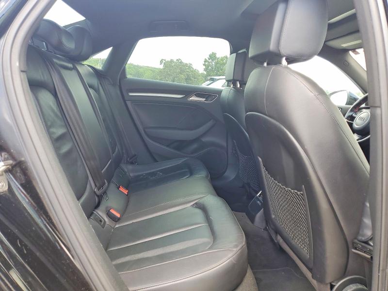Продажа на аукционе авто 2016 Audi A3, vin: WAUA7GFF3G1095725, номер лота: 61321116