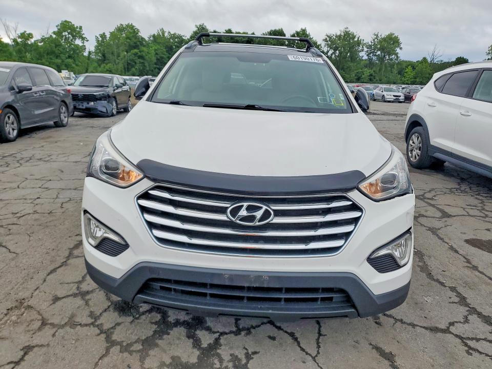 Продаж на аукціоні авто 2016 Hyundai Santa Fe, vin: KM8SRDHF2GU140127, номер лоту: 60190176