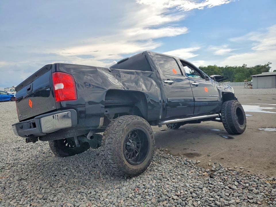 2007 Chevrolet Silverado მანქანა იყიდება აუქციონზე, vin: 3GCEK13367G544391, აუქციონის ნომერი: 59862046