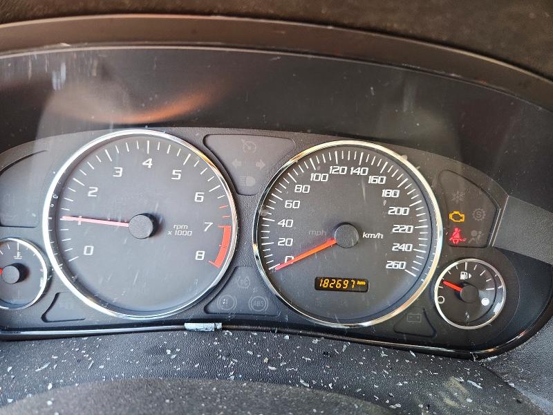 2005 Cadillac Cts მანქანა იყიდება აუქციონზე, vin: 1G6DP567X50231108, აუქციონის ნომერი: 60244206