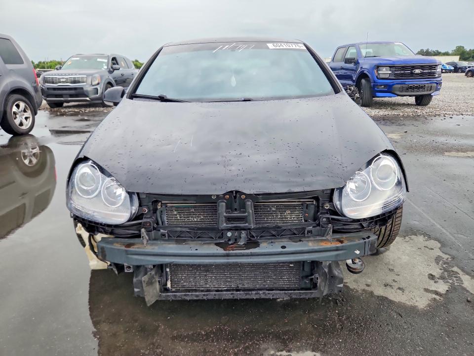 Aukcja sprzedaży 2009 Volkswagen Gti, vin: WVWEV71K79W017582, numer aukcji: 60410776