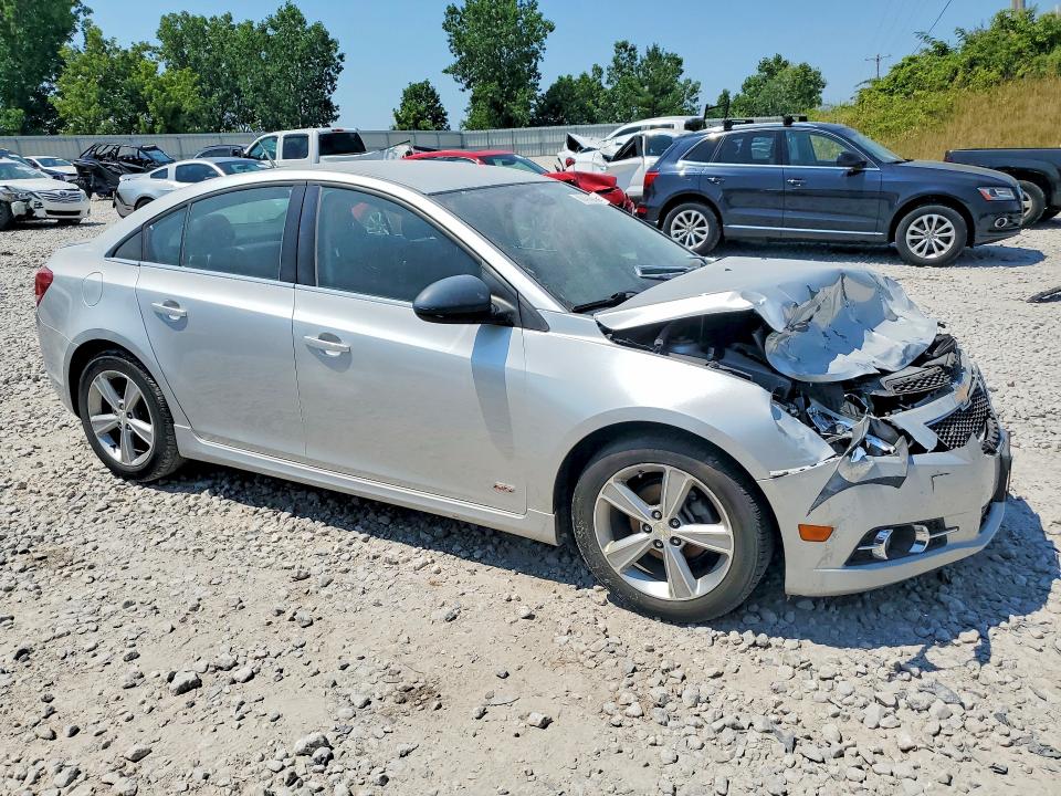 60474246 :رقم المزاد ، 1G1PE5SB6D7239229 vin ، 2013 Chevrolet Cruze مزاد بيع
