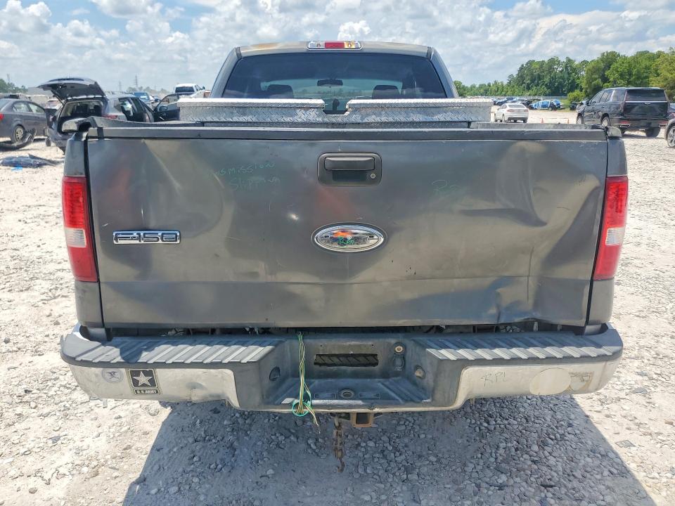 2004 Ford F-150 მანქანა იყიდება აუქციონზე, vin: 1FTRX12W34NC31140, აუქციონის ნომერი: 59865616