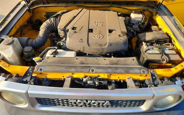 Продаж на аукціоні авто 2008 Toyota Fj Cruiser, vin: JTEZU11F18K005031, номер лоту: 63220446