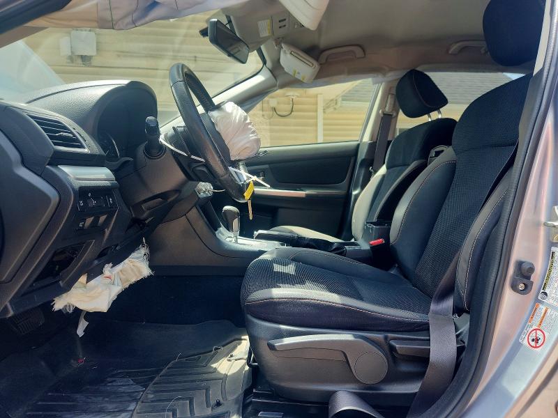 59594206 :رقم المزاد ، JF2GPADCXHH231281 vin ، 2017 Subaru Crosstrek مزاد بيع