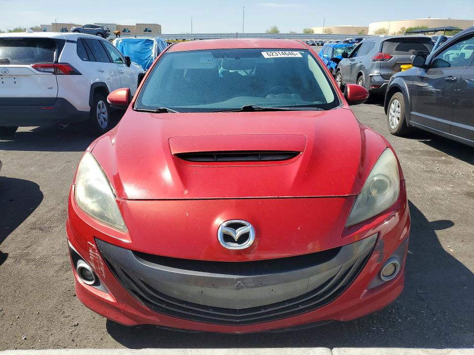 Auction sale of the 2012 Mazda Speed, vin: JM1BL1L38C1614398, lot number: 62314646