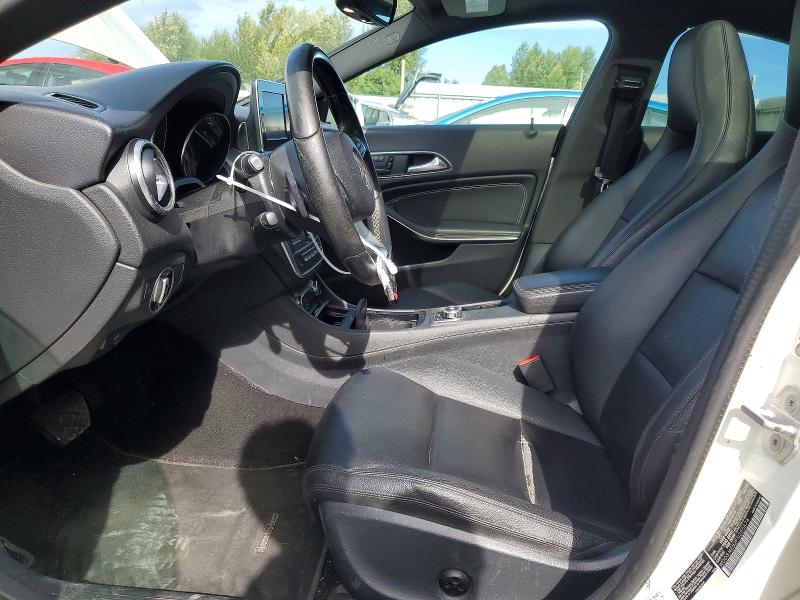 Продажа на аукционе авто 2015 Mercedes-benz Cla, vin: WDDSJ4EB2FN225674, номер лота: 63254056