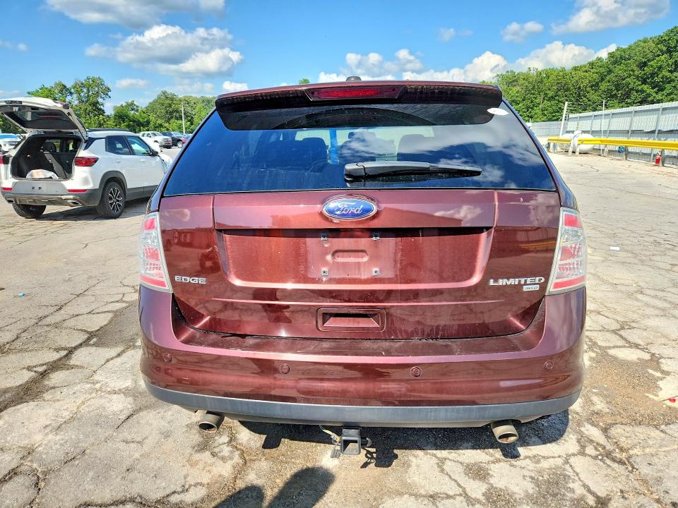 Продаж на аукціоні авто 2010 Ford Edge, vin: 2FMDK4KC3ABA44645, номер лоту: 59632586
