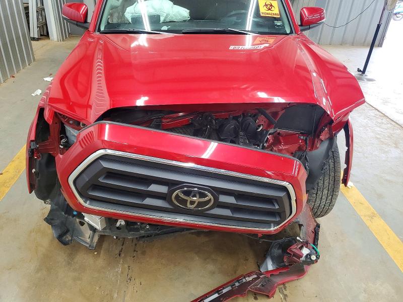63100526 :رقم المزاد ، 3TMAZ5CNXPM206917 vin ، 2023 Toyota Tacoma مزاد بيع