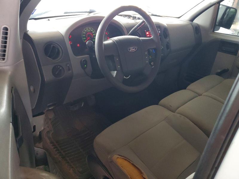 2007 Ford F-150 მანქანა იყიდება აუქციონზე, vin: 1FTRF12W77KD13834, აუქციონის ნომერი: 60765206