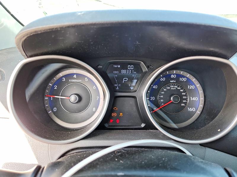 Продажа на аукционе авто 2013 Hyundai Elantra, vin: KMHDH4AE9DU654078, номер лота: 59531566