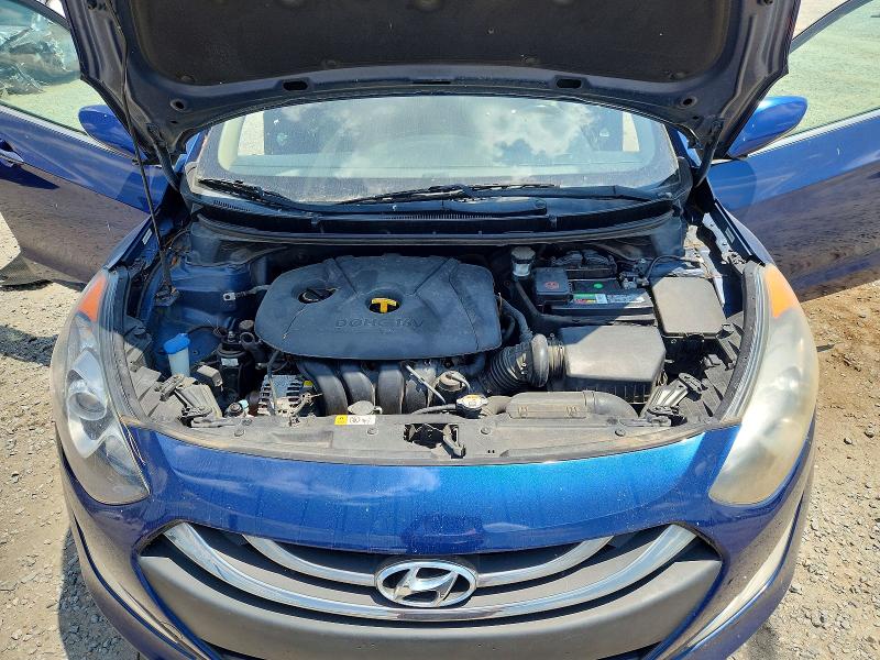 59724486 :رقم المزاد ، KMHD35LE7DU056153 vin ، 2013 Hyundai Elantra Gt مزاد بيع