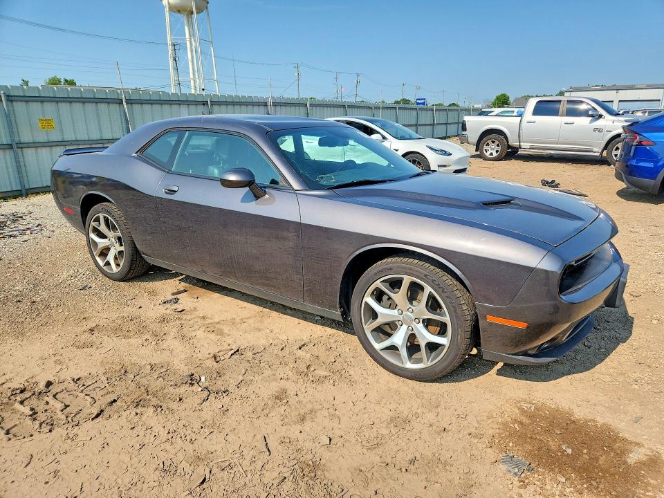 Aukcja sprzedaży 2015 Dodge Challenger, vin: 2C3CDZBG9FH718865, numer aukcji: 60980256