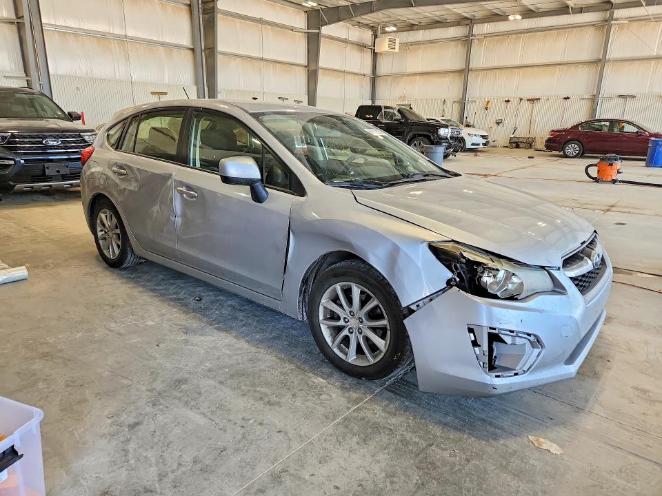 Aukcja sprzedaży 2013 Subaru Impreza, vin: JF1GPAC68D2861345, numer aukcji: 60792226