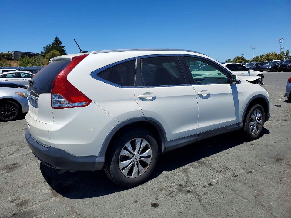 62503176 :رقم المزاد ، 5J6RM3H74EL023599 vin ، 2014 Honda Cr-v مزاد بيع