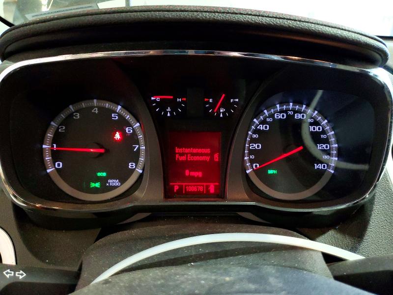 2010 Gmc Terrain მანქანა იყიდება აუქციონზე, vin: 2CTALBEW4A6350278, აუქციონის ნომერი: 61417526
