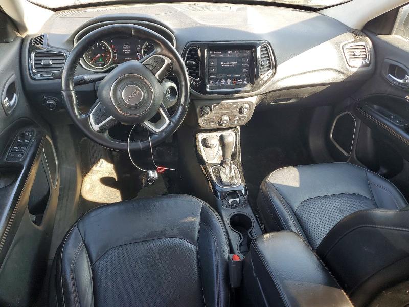 Продажа на аукционе авто 2019 Jeep Compass, vin: 3C4NJDCB2KT639476, номер лота: 62688256
