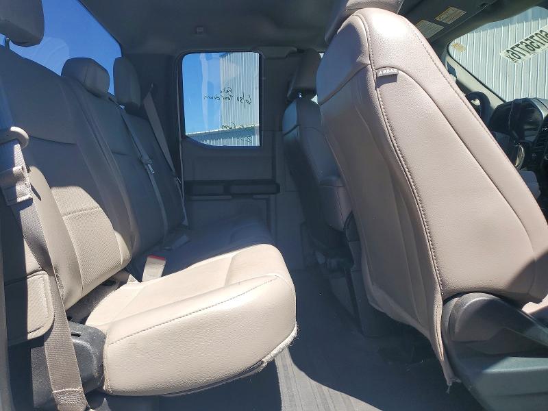 60756776 :رقم المزاد ، 1FTEX1EP4JKD60567 vin ، 2018 Ford F150 مزاد بيع