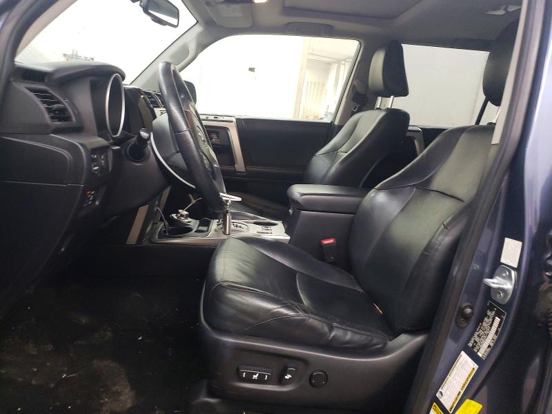 61118326 :رقم المزاد ، JTEBU5JR9D5127177 vin ، 2013 Toyota 4runner مزاد بيع