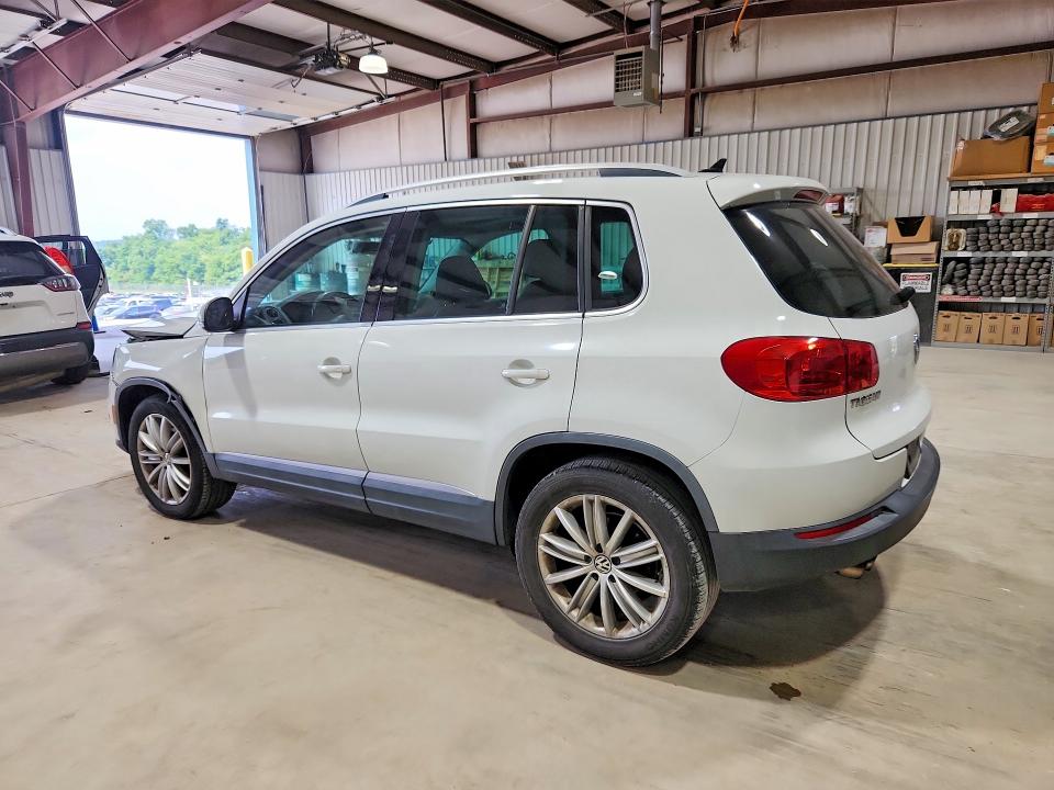 Aukcja sprzedaży 2014 Volkswagen Tiguan, vin: WVGAV3AX5EW573608, numer aukcji: 61045486