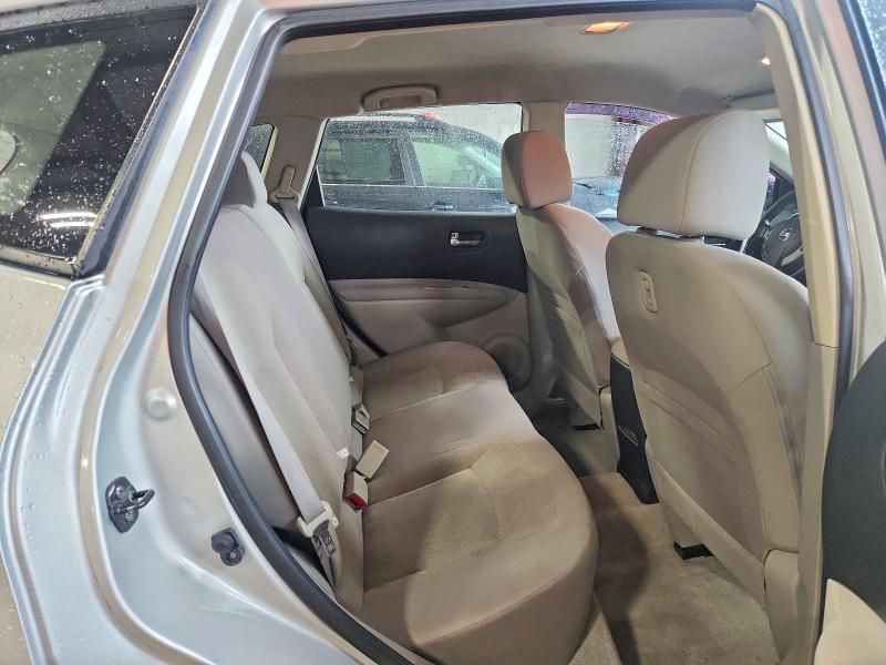 Продажа на аукционе авто 2014 Nissan Rogue Select, vin: JN8AS5MV4EW712022, номер лота: 62998446