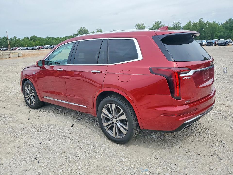 Aukcja sprzedaży 2020 Cadillac Xt6, vin: 1GYKPDRS0LZ116437, numer aukcji: 60056486