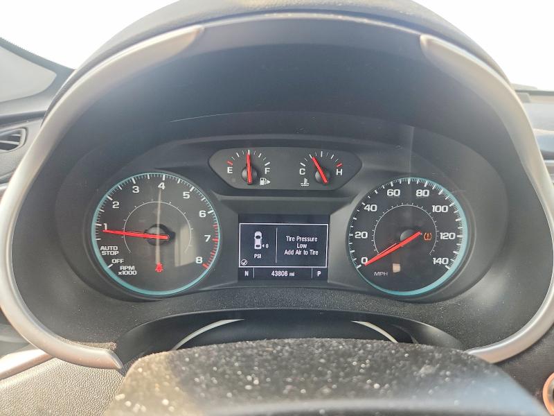 Aukcja sprzedaży 2023 Chevrolet Malibu, vin: 1G1ZC5ST7PF156586, numer aukcji: 61577176