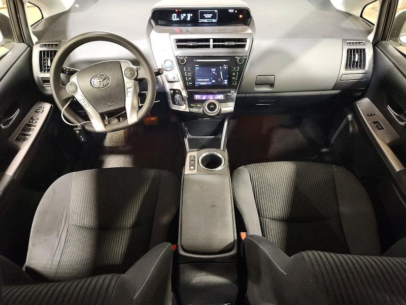 60433446 :رقم المزاد ، JTDZN3EU2GJ055138 vin ، 2016 Toyota Prius V مزاد بيع