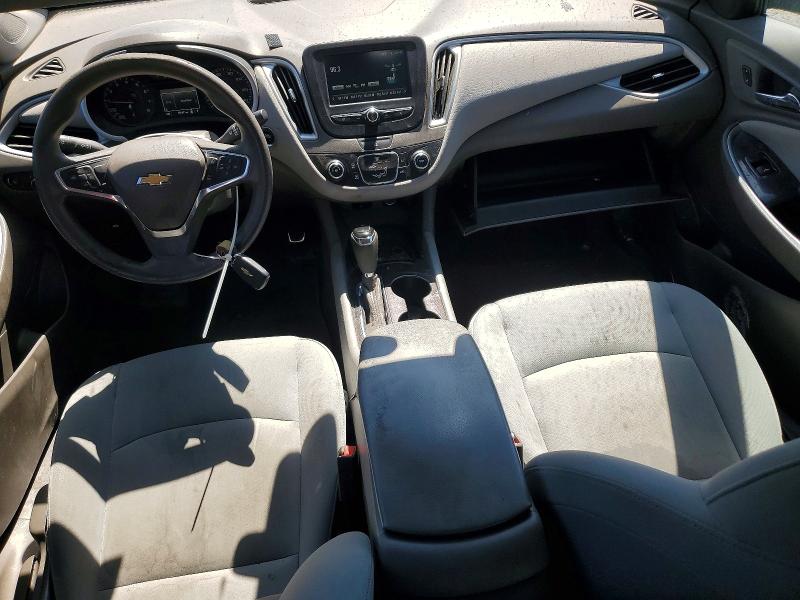 Продажа на аукционе авто 2017 Chevrolet Malibu, vin: 1G1ZC5ST3HF238476, номер лота: 59878356